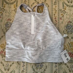 NWT lululemon high neck energy bra